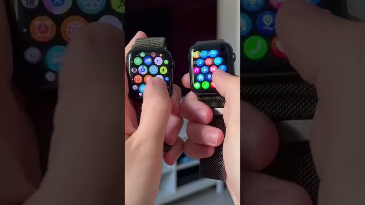 копии Apple Watch