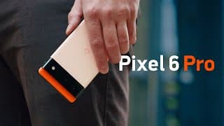Pixel 6 та 6 Pro