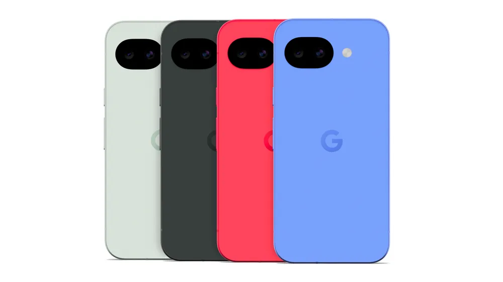 Смартфон Google Pixel 10a